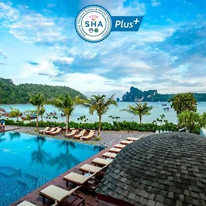 Hotel Harbour View Hotel-sha Extra Phi Phi-eilanden