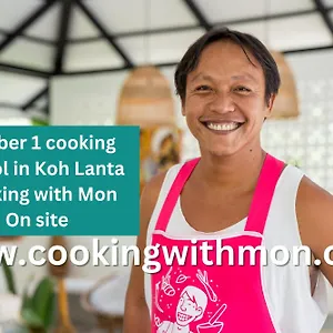 Pepper Pensionat Ko Lanta