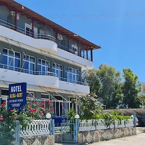 Hotel Alba-gert Orikum