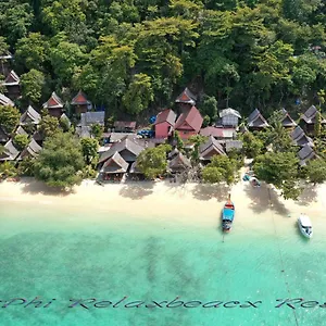 Relax Semesteranläggning (resort) Phi Phi-öarna